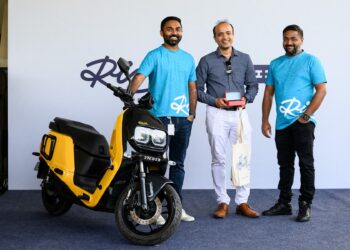 River Indie Electric Scooters