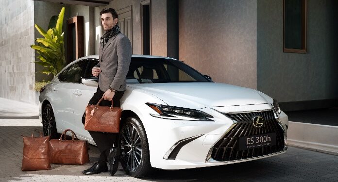 Lexus ES 300H