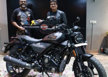 Hero sells 1,000 Harley-Davidson X440 across 100 Dealerships in India