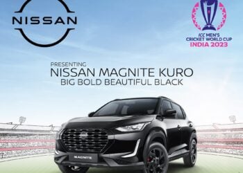 Nissan Magnite KURO Special Edition launched at Rs 8.27 Lakhs