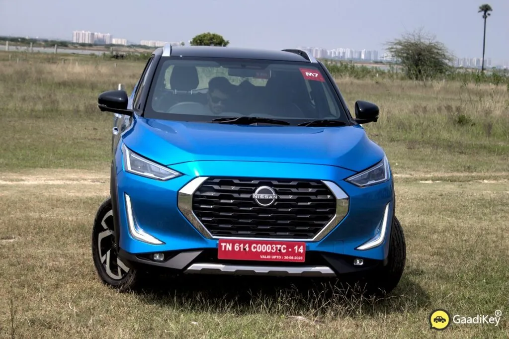 2025 Nissan Magnite EZ Shift Price List GST 2.0 Reforms