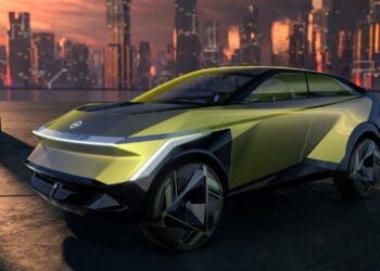 Nissan to display all-electric Nissan Hyper Urban concept at Japan Mobility Show