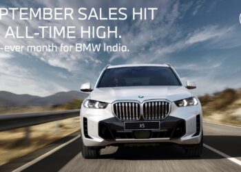 BMW India delivers 9580 cars, 6778 motorcycles in first 9 months of 2023
