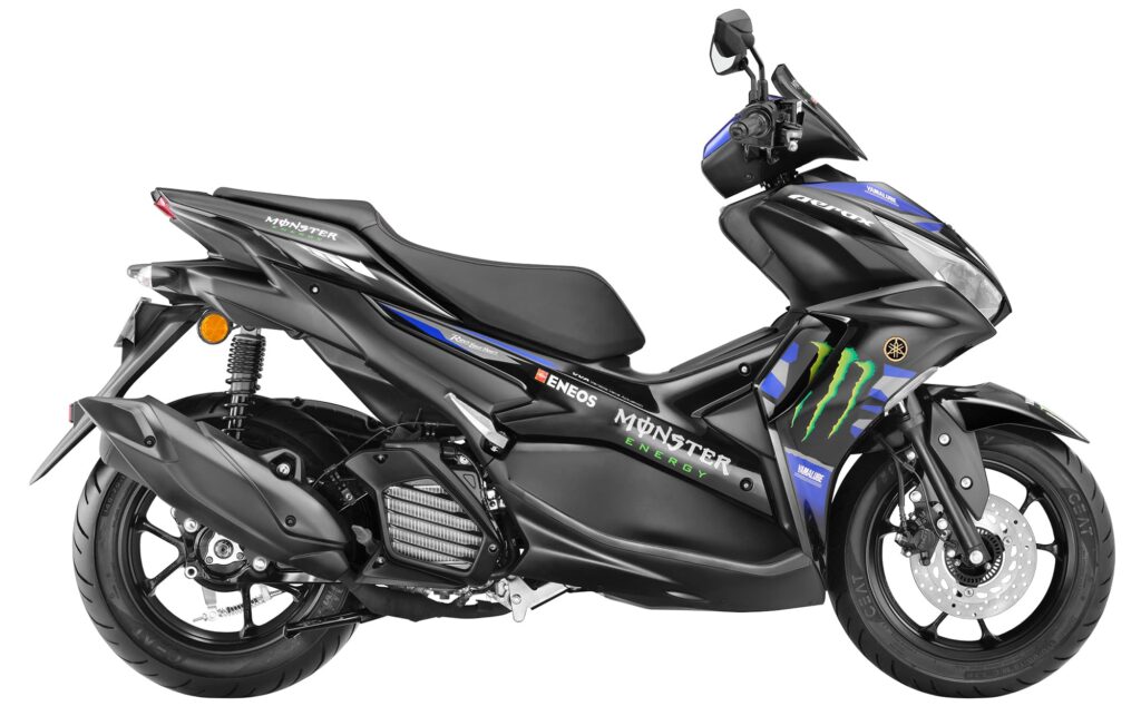 2023 Yamaha AEROX 155 