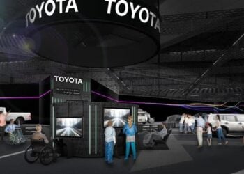Toyota at Japanese Mobility Show 2023
