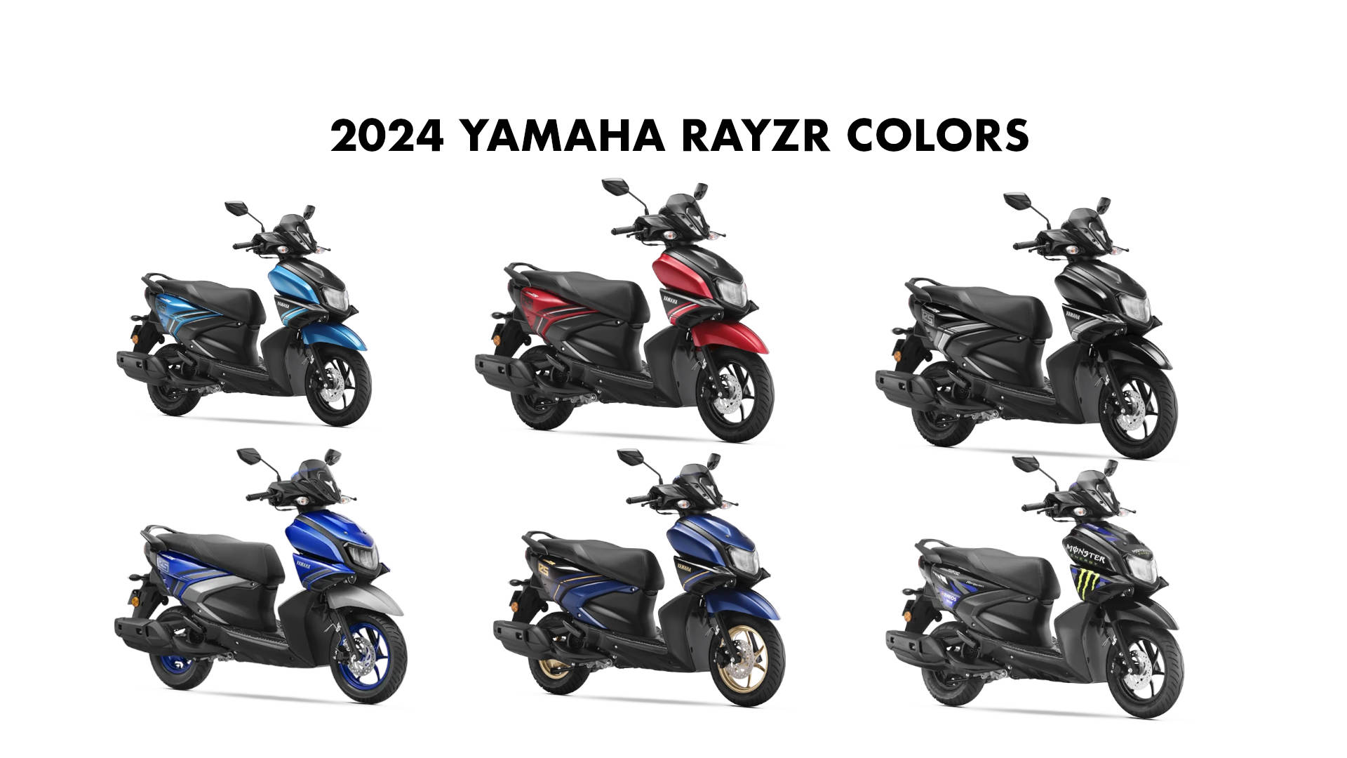 RayZR - Scooters - Yamaha Motor
