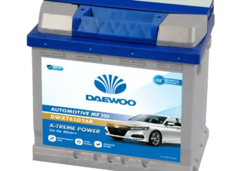 DAEWOO launches Automotive Batteries with Korean Technology – Enters India