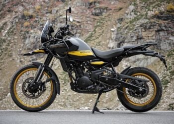 Royal Enfield Himalayan with Sherpa 450 Engine launched at Rs 2.69 lakhs