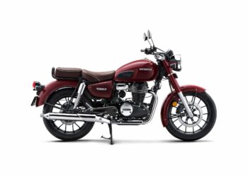 Honda 2 Wheelers launches All-New CB350 at Rs 1,99,900
