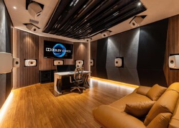Stellantis opens Dolby Atmos 9.1.6 qualified immersive Audio Lab in Bengaluru