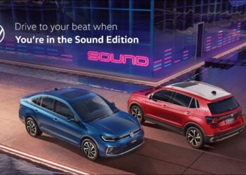 Volkswagen Sound Edition introduced on Taigun and Virtus