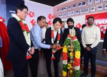 ISUZU Motors opens Kaveri ISUZU, a new 3S dealership in Trichy