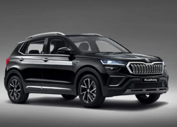 Skoda Kushaq and Slavia gets Elegance Edition for the new Deep Black Color