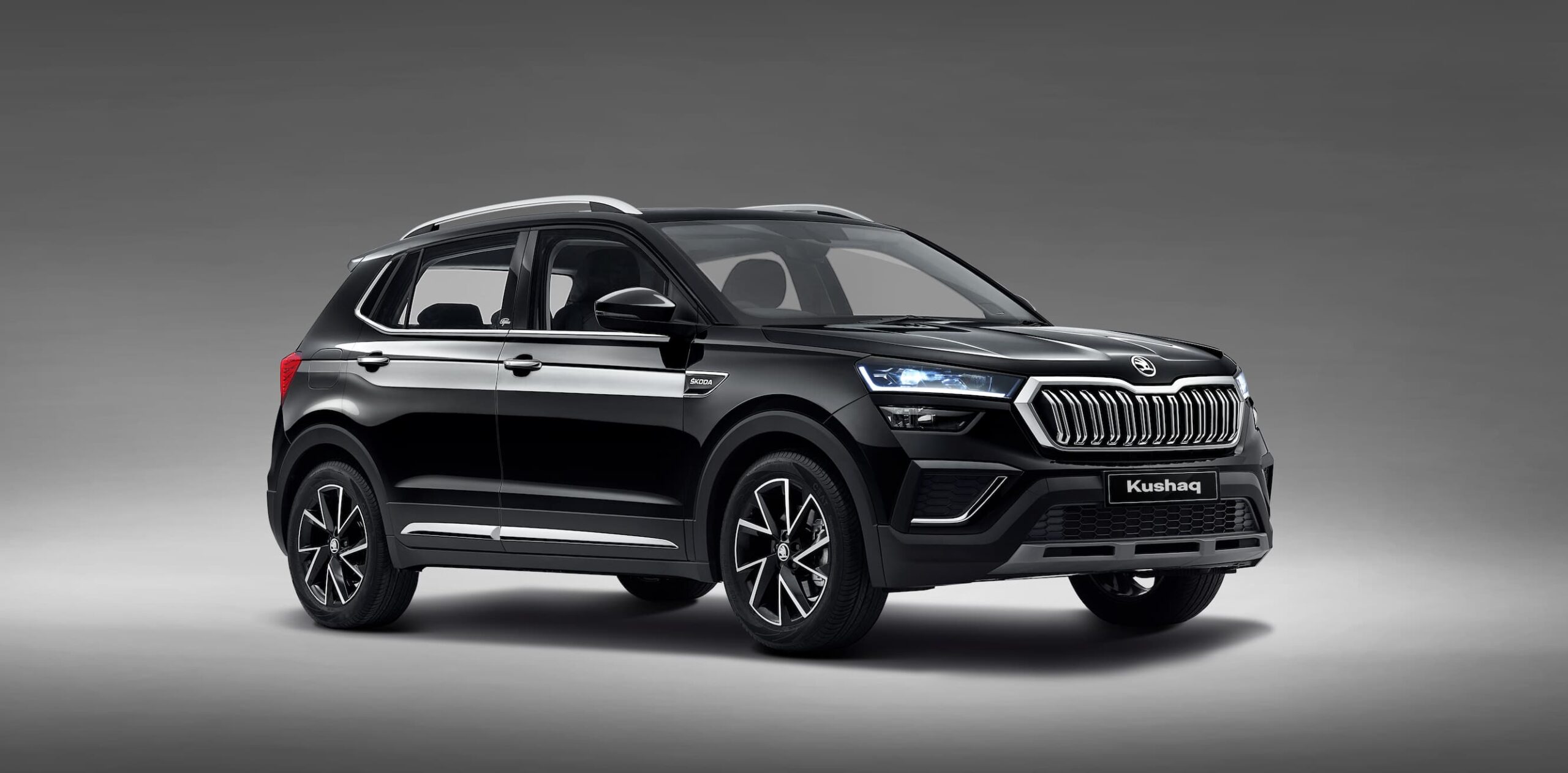 Skoda Kushaq and Slavia gets Elegance Edition for the new Deep Black ...