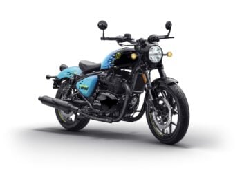 Royal Enfield Shotgun 650 Motoverse Edition launched at Rs 4,25,000
