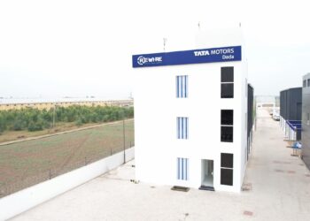 Tata Motors opens registered Vehicle Scrapping Facility in Chandigarh