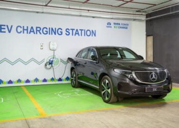 Tata Power EV Charging Station