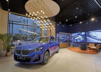 BMW introduces the Retail.Next experience in India