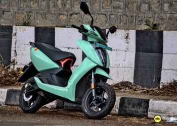 Ather 450S Review: Race against the Charging Time