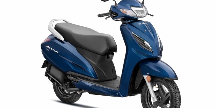 Honda Activa H-Smart