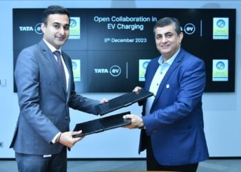 Tata and BPCL collaborate to add 7000 Public Charging Stations across India