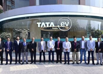Tata Motors opens its exclusive TATA.ev stores in Gurugram