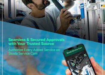 Skoda Service CAM to enhance after-sales experience for customers