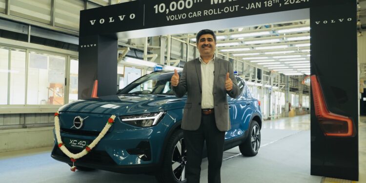 Volvo Cars India