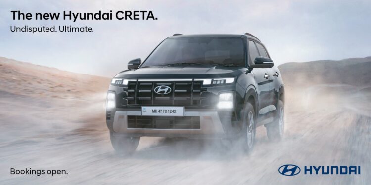 Hyundai Creta 2024 Model