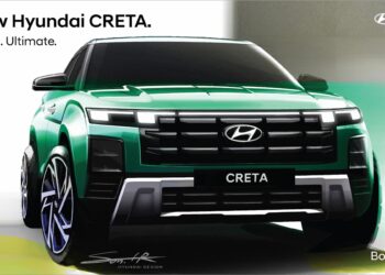 2024 Hyundai Creta Design Changes