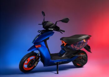 Ather 450 Apex launched at Rs 1,89,000 – Gets Warp+ mode, Magic Twist feature