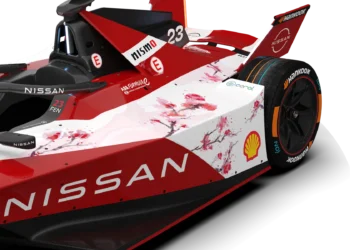 Nissan Formula E Partnership Season 9