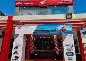 Honda 2W Gujarat