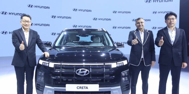 2024 Hyundai Creta