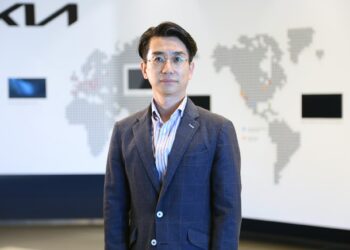 New Kia MD and CEO 2024