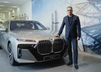BMW India Celebrates Highest-ever Annual Sales in 2023