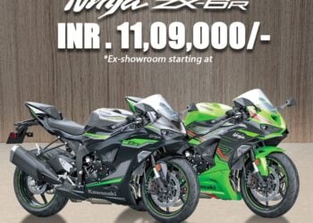 2024 Kawasaki Ninja ZX6R Price