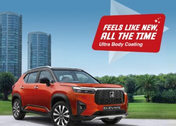 Honda Cars India Introduces Ultra Body Coating for Enhanced Vehicle Protection