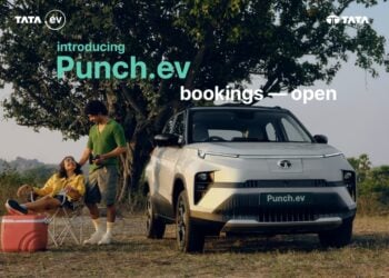 Tata Punch EV Bookings Open – acti.ev Pure EV Architecture launched
