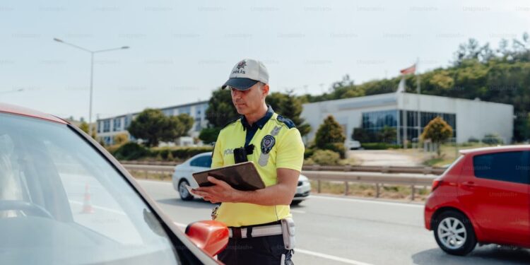 Seized Vehicle