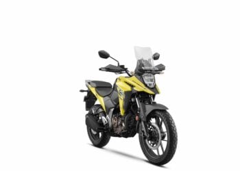 Suzuki 2 Wheelers Sales December 2023
