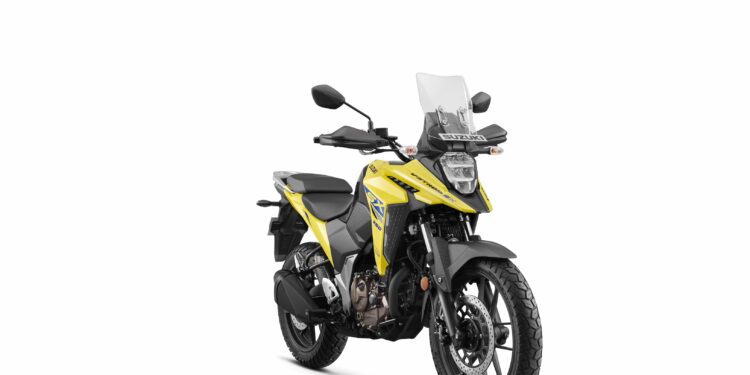 Suzuki 2 Wheelers Sales December 2023