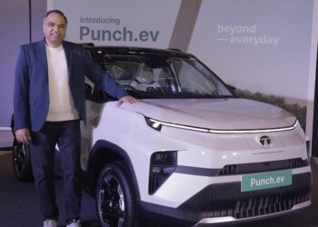Tata Punch EV
