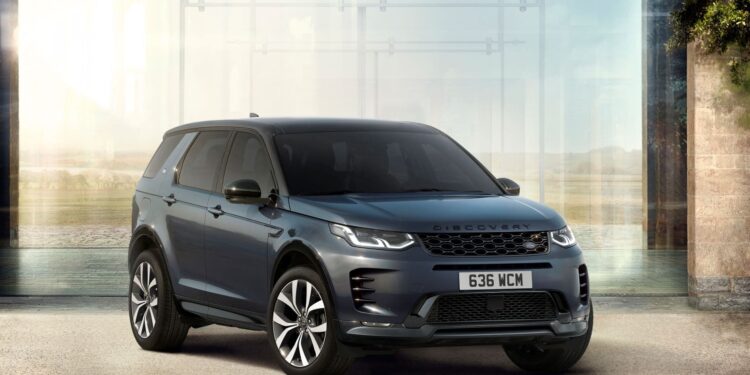 Discovery Sport