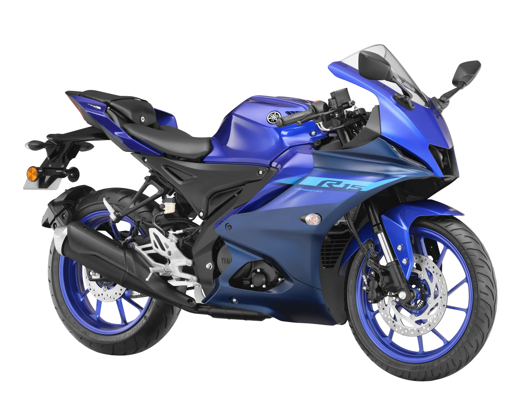 2024 Yamaha R15 V4, FZ Series launched New Color schemes added GaadiKey