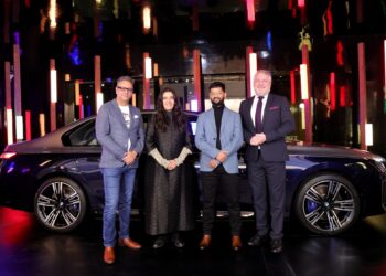 BMW Group India presents India Art Fair 2024