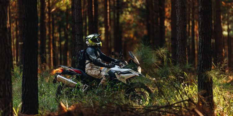 BMW Motorrad Safari