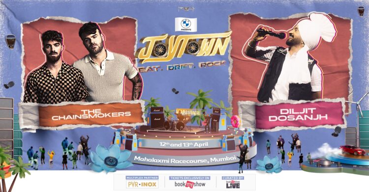 Second edition of BMW JOYTOWN in Mumbai on 12-13 April 2024