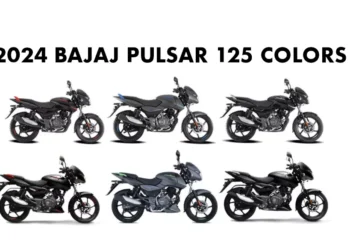 2024 Bajaj Pulsar 125 Colors All Photos New 2024 Pulsar 125 Colors