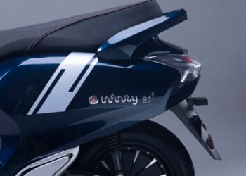 2024 Bounce Infinity E1+